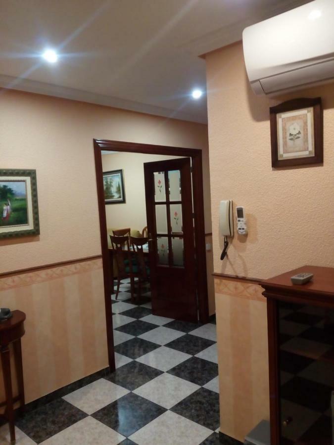 Apartamento Turístico Antigua Universidad Almagro Exterior foto