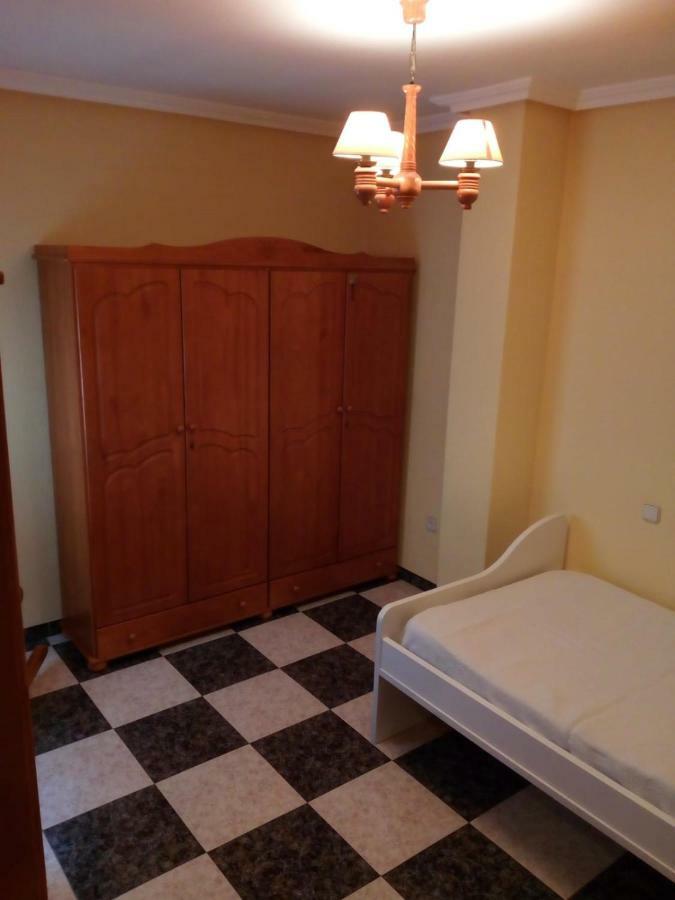 Apartamento Turístico Antigua Universidad Almagro Exterior foto
